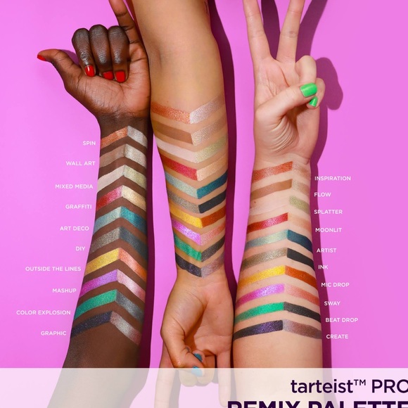 Tarte Tarteist PRO Remix Pallete - Picture 6 of 7